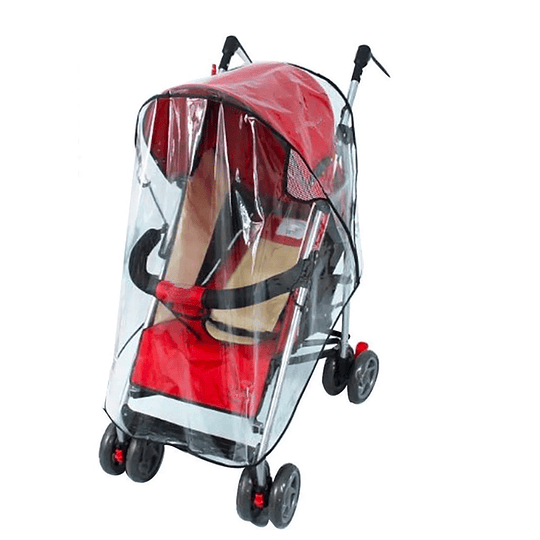 Cubre Coche Impermeable Bebé