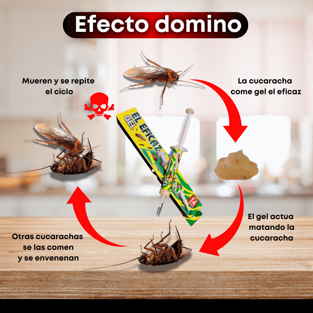 Jeringa Anti-plagas