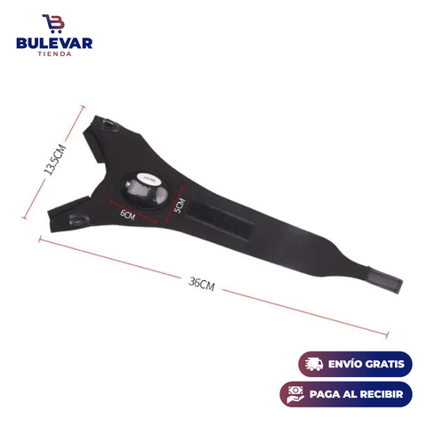 GUANTE CON LINTERNA LED.