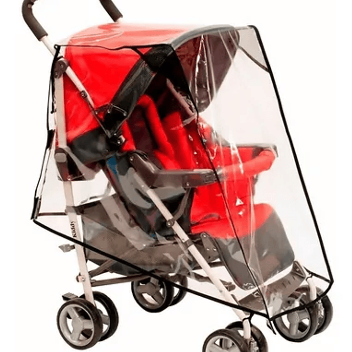 Cubre Coche Impermeable Bebé