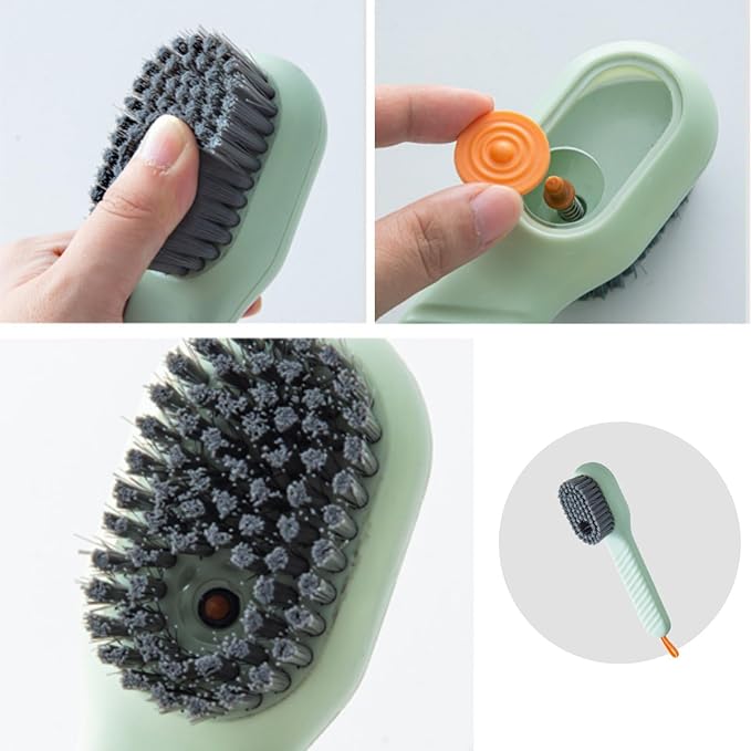 FlexiBrush® Cepillo Multifuncional