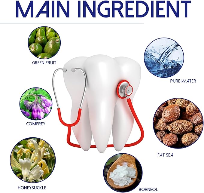 Spray Analgésico Dental