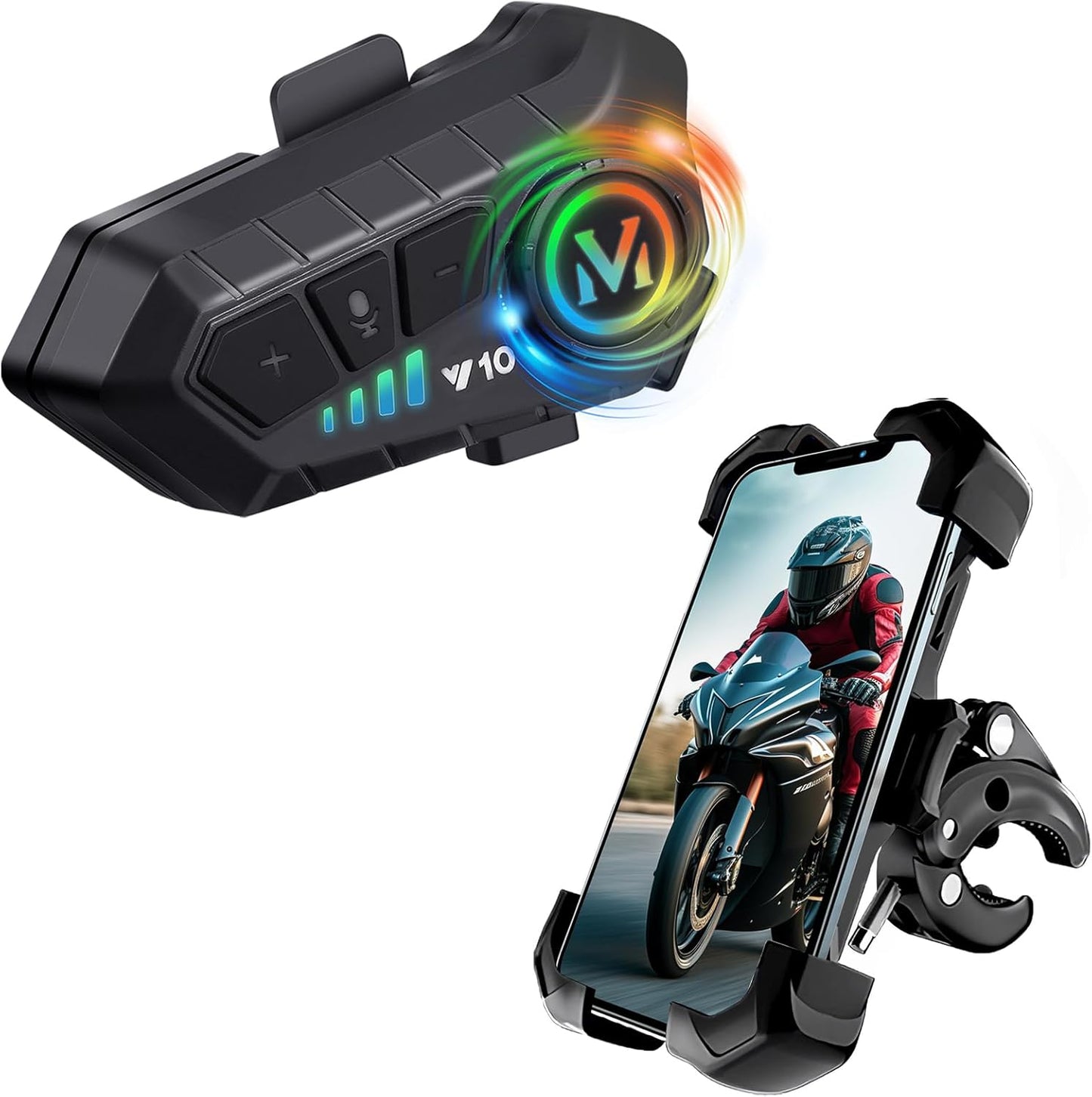 Auricular para Moto – Comunicación y Seguridad al Volante