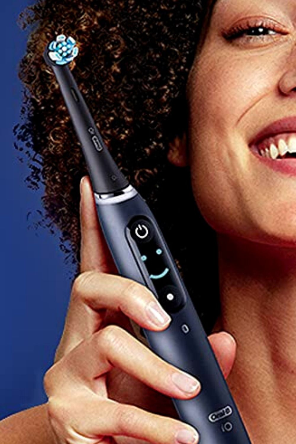 Cepillo de Dientes Eléctrico X-3 – Limpieza Dental Profesional en Casa