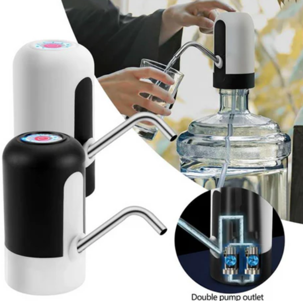 AquaSmart Pro - DISPENSADOR DE AGUA AUTOMÁTICO