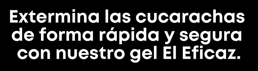 Jeringa Anti-plagas