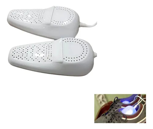 🔥 ¡Dile adiós a la humedad y malos olores en tus zapatos! 🔥