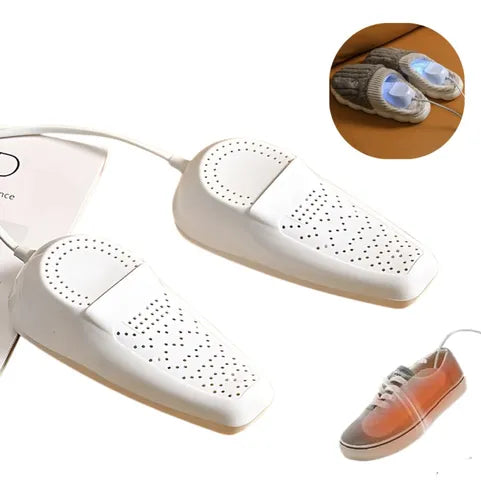 🔥 ¡Dile adiós a la humedad y malos olores en tus zapatos! 🔥