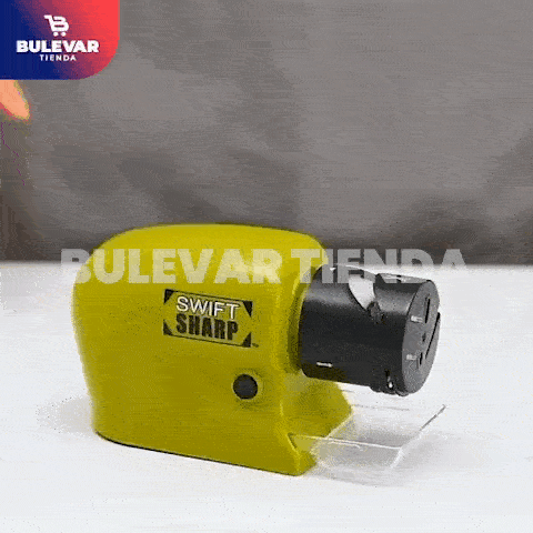 AFILADOR ELÉCTRICO DE CUCHILLOS PROFESIONAL