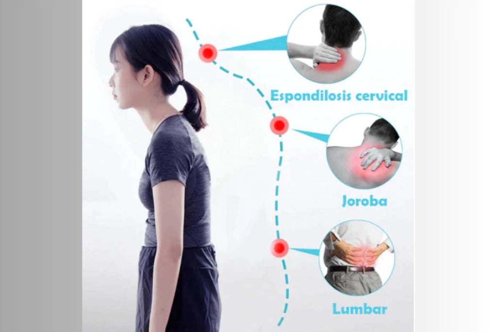 CORRECTOR POSTURAL INTELIGENTE SMART - TALLE UNIVERSAL™
