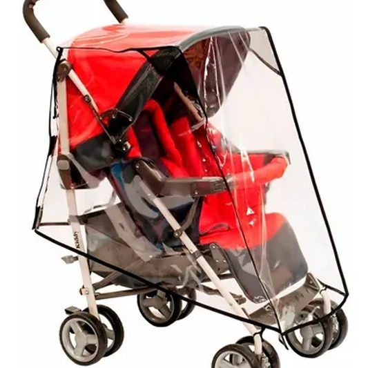 Cubre Coche Impermeable Bebé