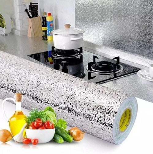 🧼 Cocina limpia sin esfuerzo con AlumyStick™