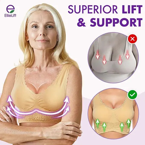 ✨ Sujetador Confort Todo el Día – Soporte y Estilo en Uno ✨