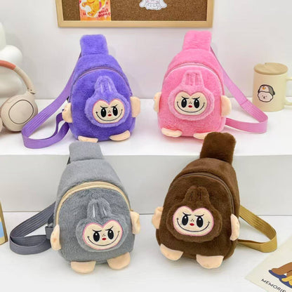 🎒✨ Mochila de Labubu – Suave y  adorable ✨