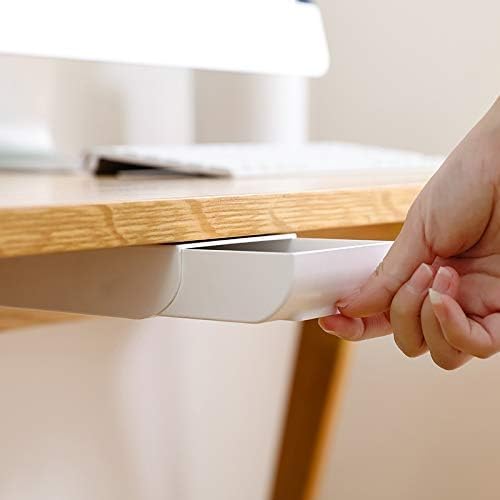 Cajón Secreto Autoadhesivo – Organización Oculta y Seguridad en Tu Escritorio