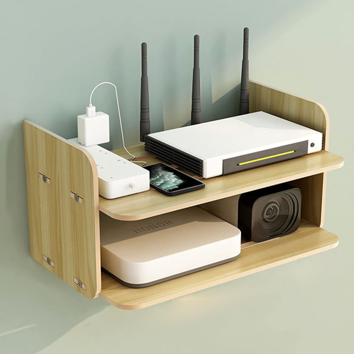 Mini Repisa Flotante – Diseño Moderno y Práctico para tu Hogar