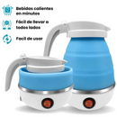 HERVIDOR PORTATIL PLEGABLE