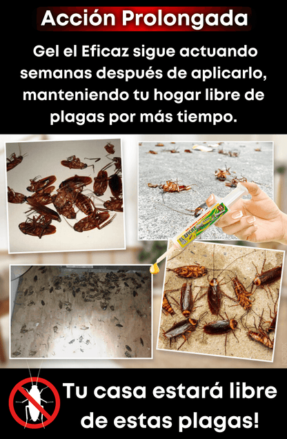 Jeringa Anti-plagas