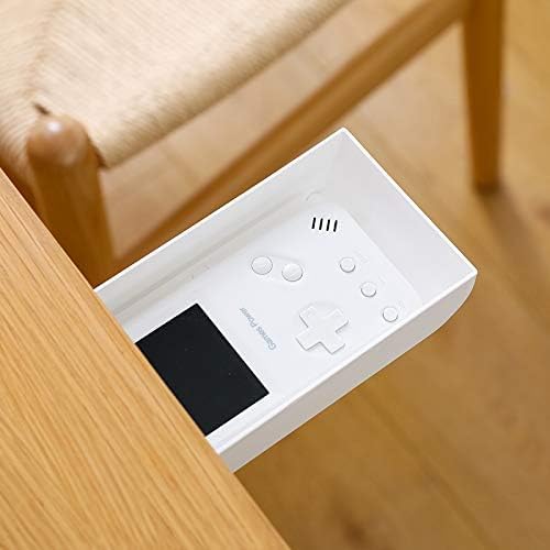 Cajón Secreto Autoadhesivo – Organización Oculta y Seguridad en Tu Escritorio