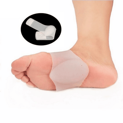 Soporte Fascitis Plantar con Velcro.