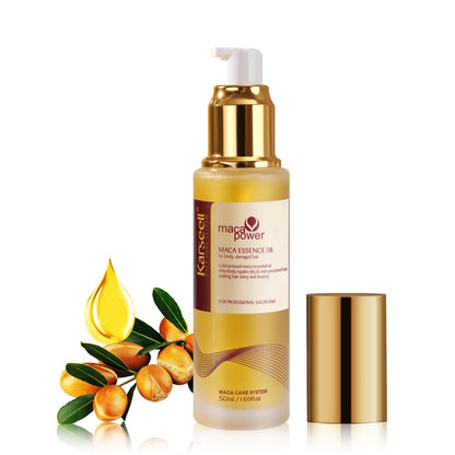 Aceite Karseell Maca Essence – Nutrición y Protección Profunda