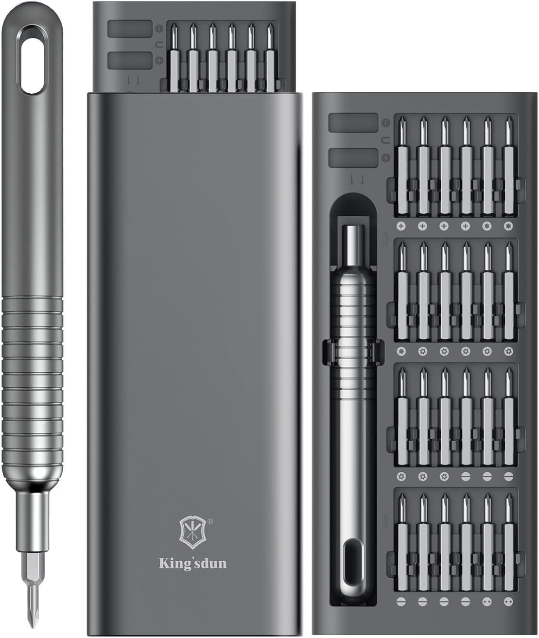 Set de Destornilladores Stardom 51 Pcs – Precisión Total para tus Reparaciones DIY