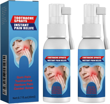 Spray Analgésico Dental