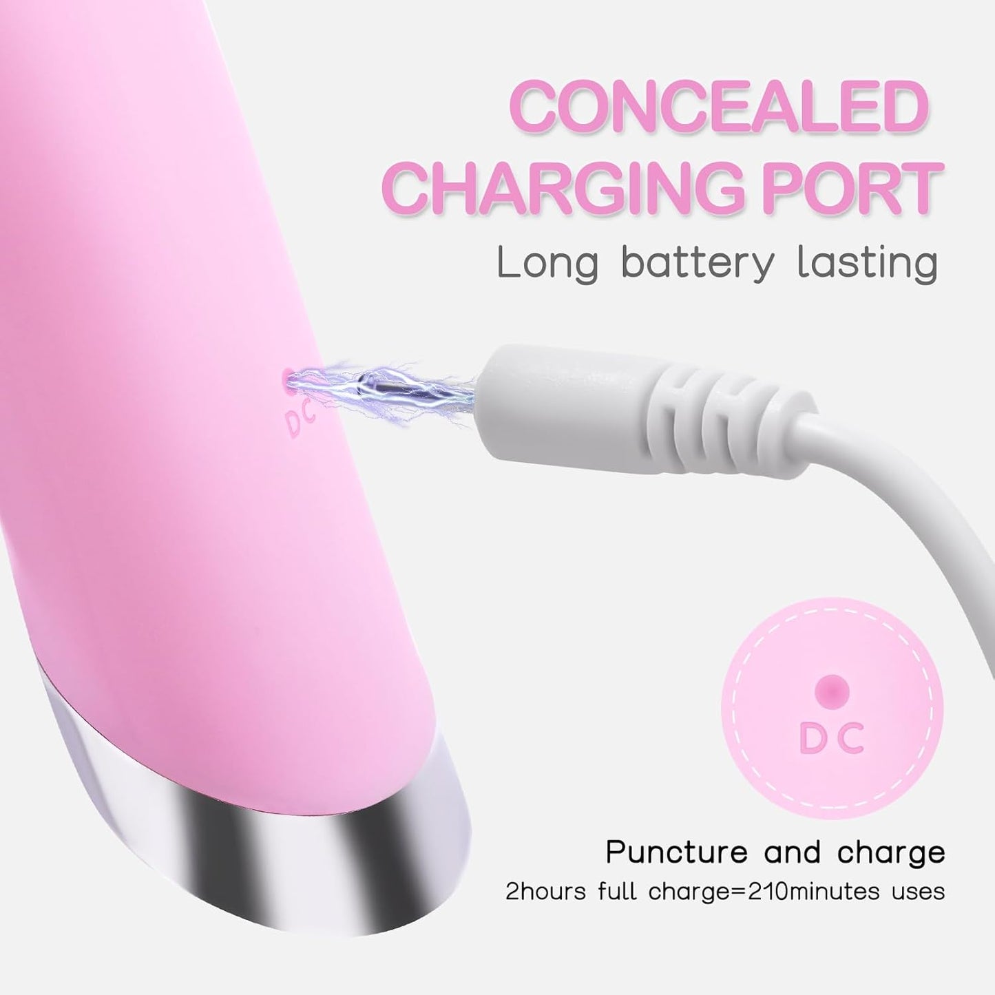 Limpiador Masajeador Facial Recargable – Limpieza Profunda y Relajación en un Solo Paso