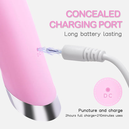 Limpiador Masajeador Facial Recargable – Limpieza Profunda y Relajación en un Solo Paso