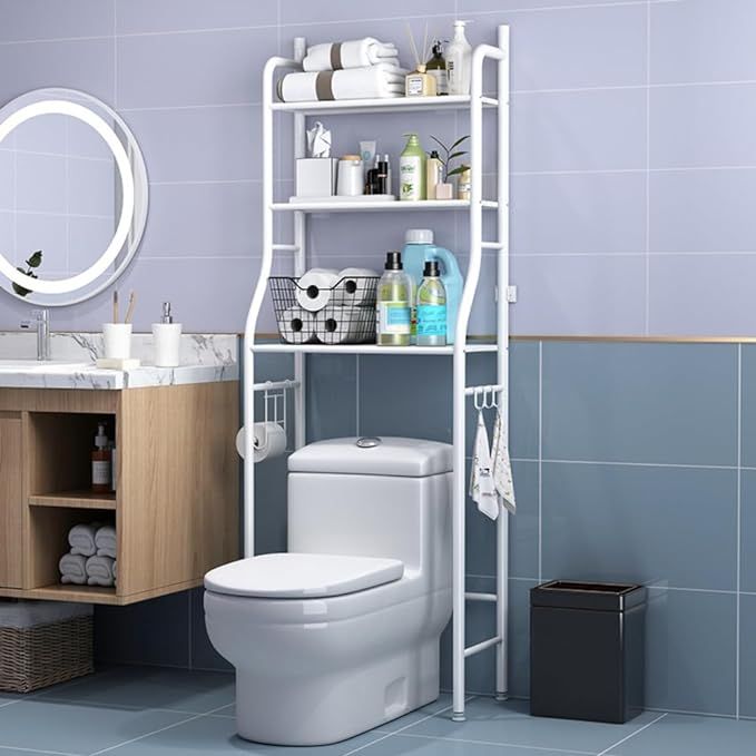 Estante Organizador de 3 Niveles – Orden y Espacio Extra