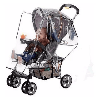 Cubre Coche Impermeable Bebé
