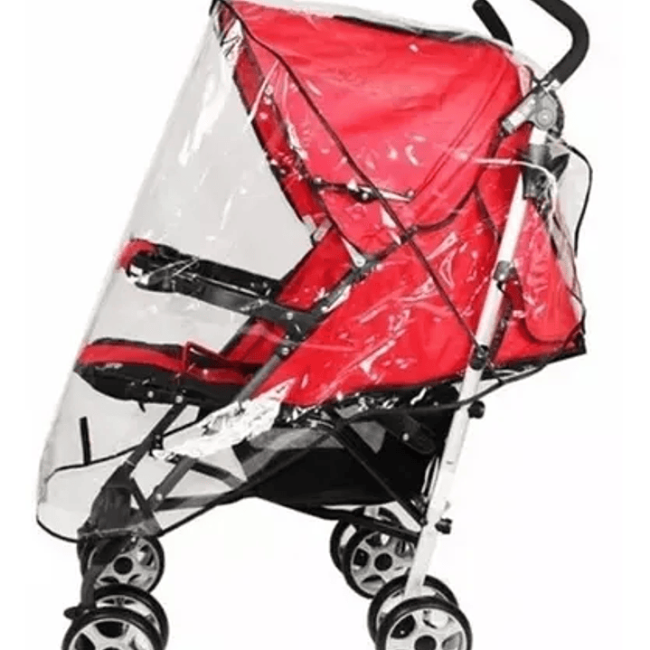 Cubre Coche Impermeable Bebé