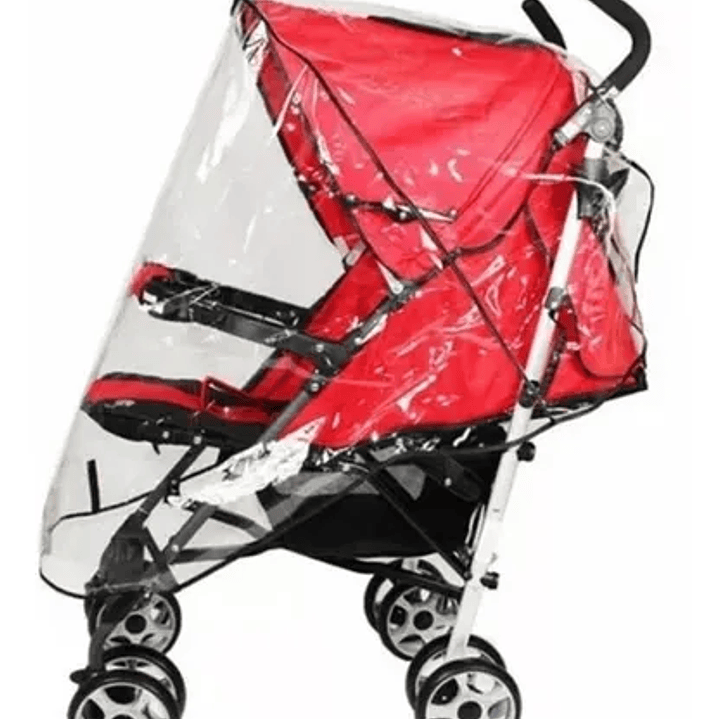 Cubre Coche Impermeable Bebé