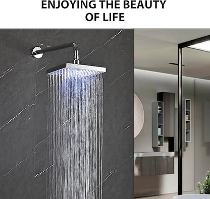 🚿Cabezal de Ducha LED RGB – Convierte tu baño en un spa de colores 🌈