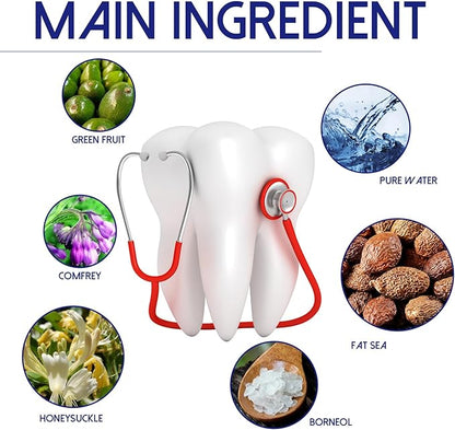 Spray Analgésico Dental