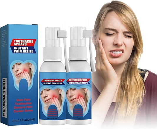 Spray Analgésico Dental