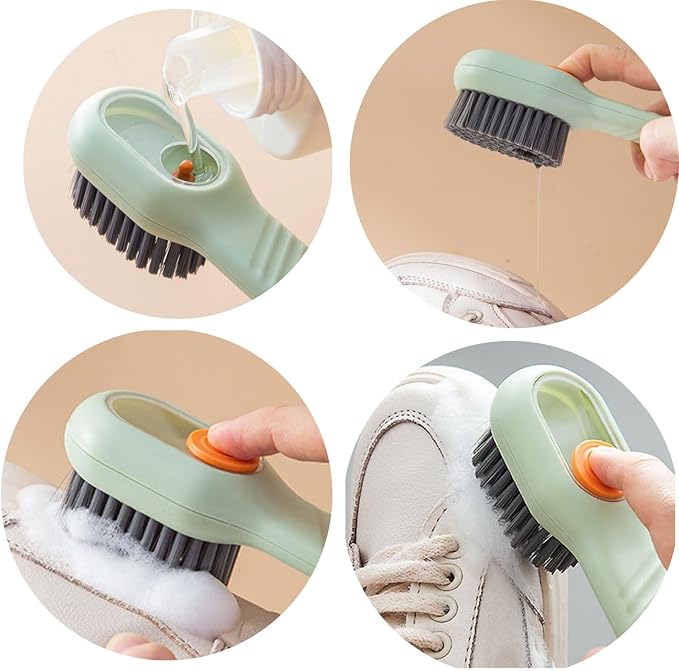 FlexiBrush® Cepillo Multifuncional