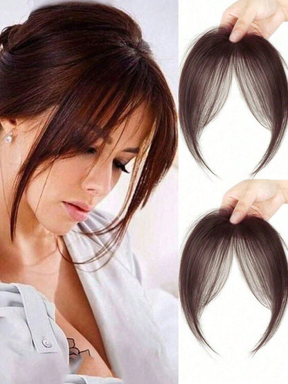 Flequillo Postizo – Cambio de Look Instantáneo 😍