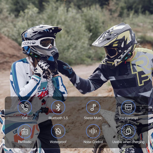 Auricular para Moto – Comunicación y Seguridad al Volante