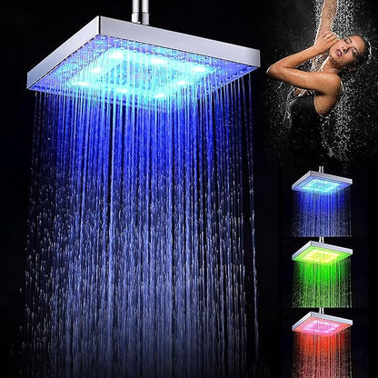 🚿Cabezal de Ducha LED RGB – Convierte tu baño en un spa de colores 🌈