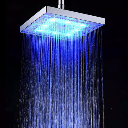 🚿Cabezal de Ducha LED RGB – Convierte tu baño en un spa de colores 🌈