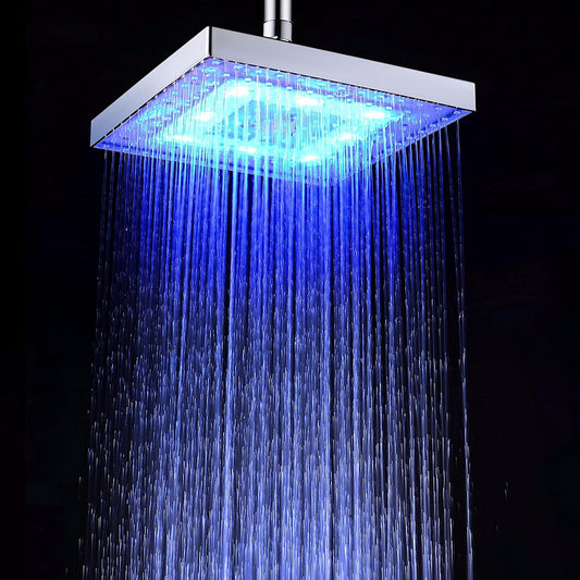 🚿Cabezal de Ducha LED RGB – Convierte tu baño en un spa de colores 🌈