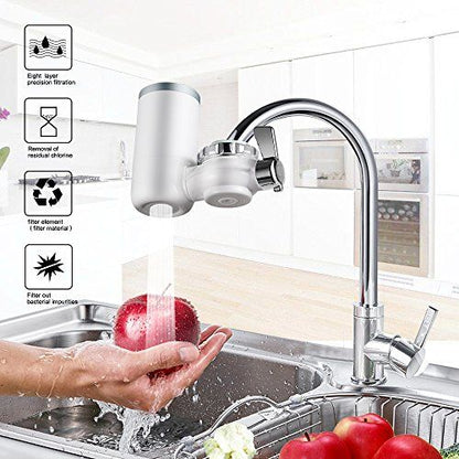 Repuesto de Filtro – Agua Más Limpia y Segura