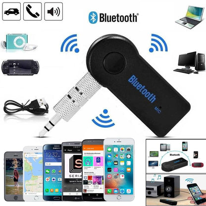 Receptor Bluetooth – Conecta y Disfruta tu Música