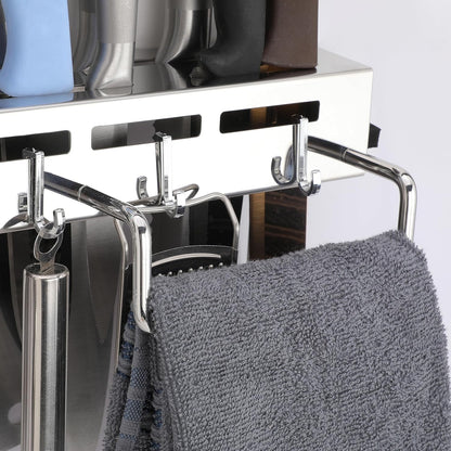 Organizador de Cocina Multiuso – Ahorra Espacio y Mantén Todo en Orden