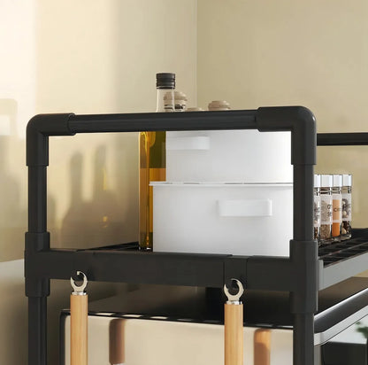 MicroRack™ Estante Organizador  para Horno y  Microondas