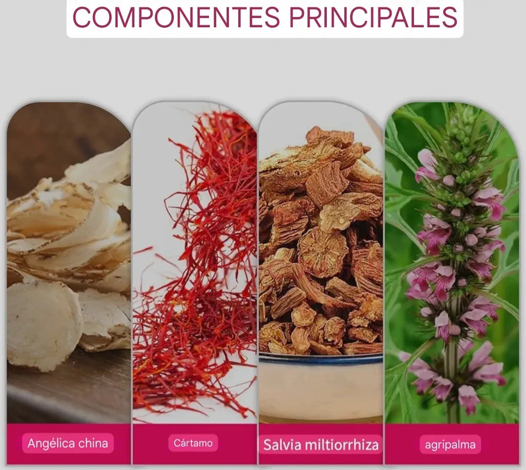 Parches Térmicos para Cólicos Menstruales