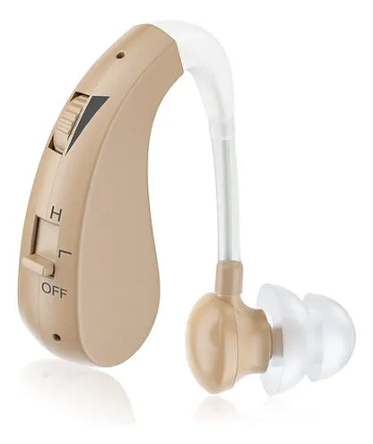 🎧✨ Audífonos Premium para Pérdida Auditiva – Amplificación Clara y Discreta para Todas las Edades