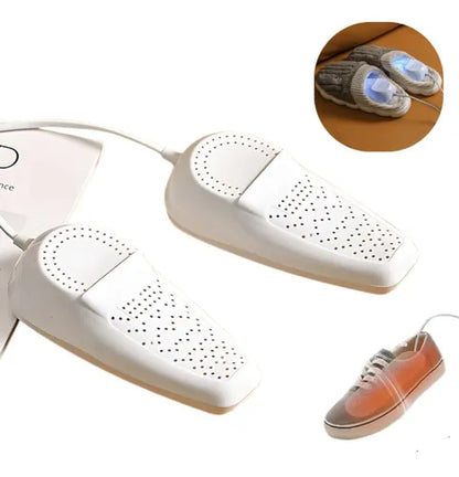 🔥 ¡Dile adiós a la humedad y malos olores en tus zapatos! 🔥
