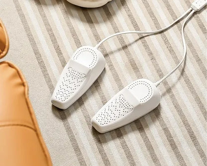 🔥 ¡Dile adiós a la humedad y malos olores en tus zapatos! 🔥